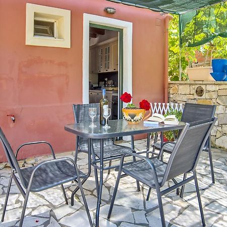 Nandia Studio & Apartment Gaios Dış mekan fotoğraf