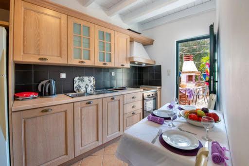 Nandia Studio & Apartment Gaios Oda fotoğraf