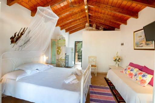 Nandia Studio & Apartment Gaios Dış mekan fotoğraf