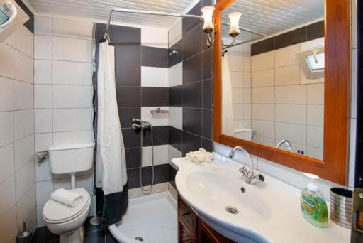 Nandia Studio & Apartment Gaios Oda fotoğraf