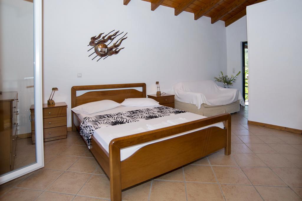 Nandia Studio & Apartment Gaios Dış mekan fotoğraf