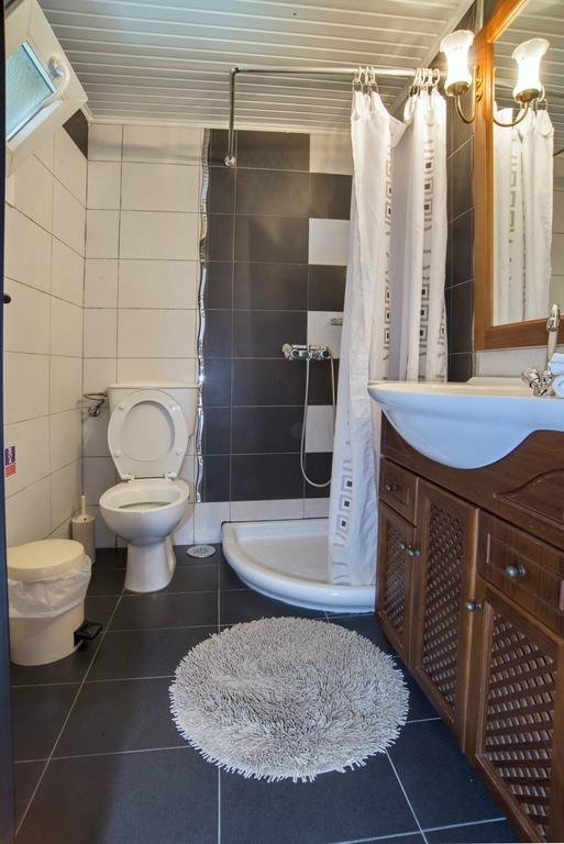 Nandia Studio & Apartment Gaios Dış mekan fotoğraf