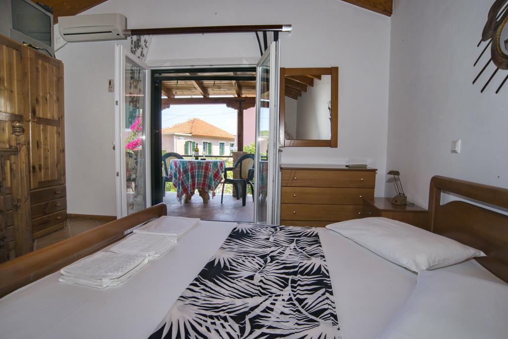 Nandia Studio & Apartment Gaios Dış mekan fotoğraf