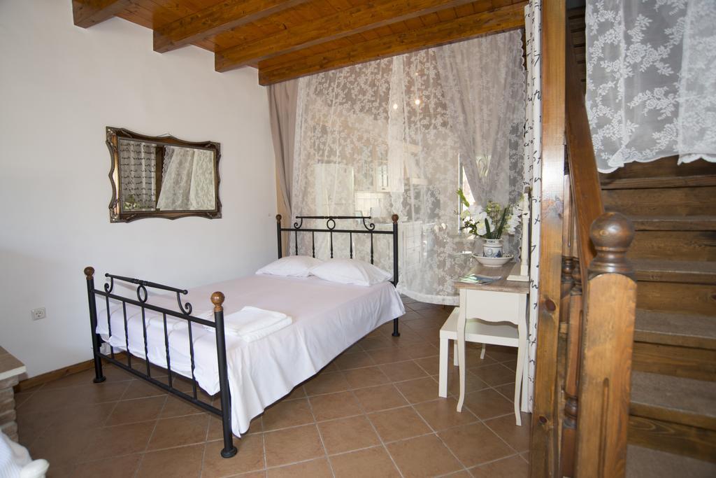 Nandia Studio & Apartment Gaios Dış mekan fotoğraf