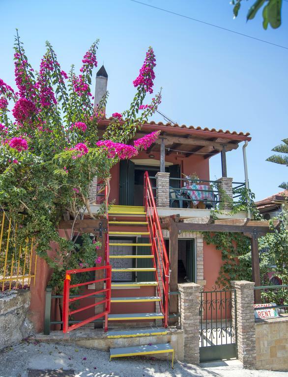 Nandia Studio & Apartment Gaios Dış mekan fotoğraf