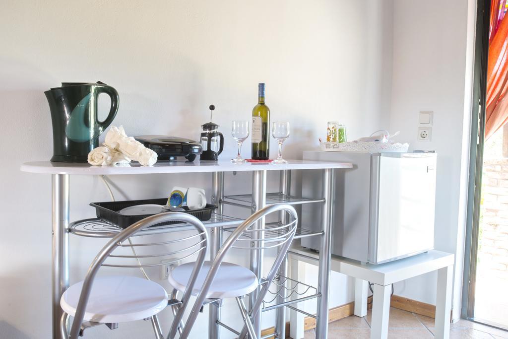 Nandia Studio & Apartment Gaios Dış mekan fotoğraf