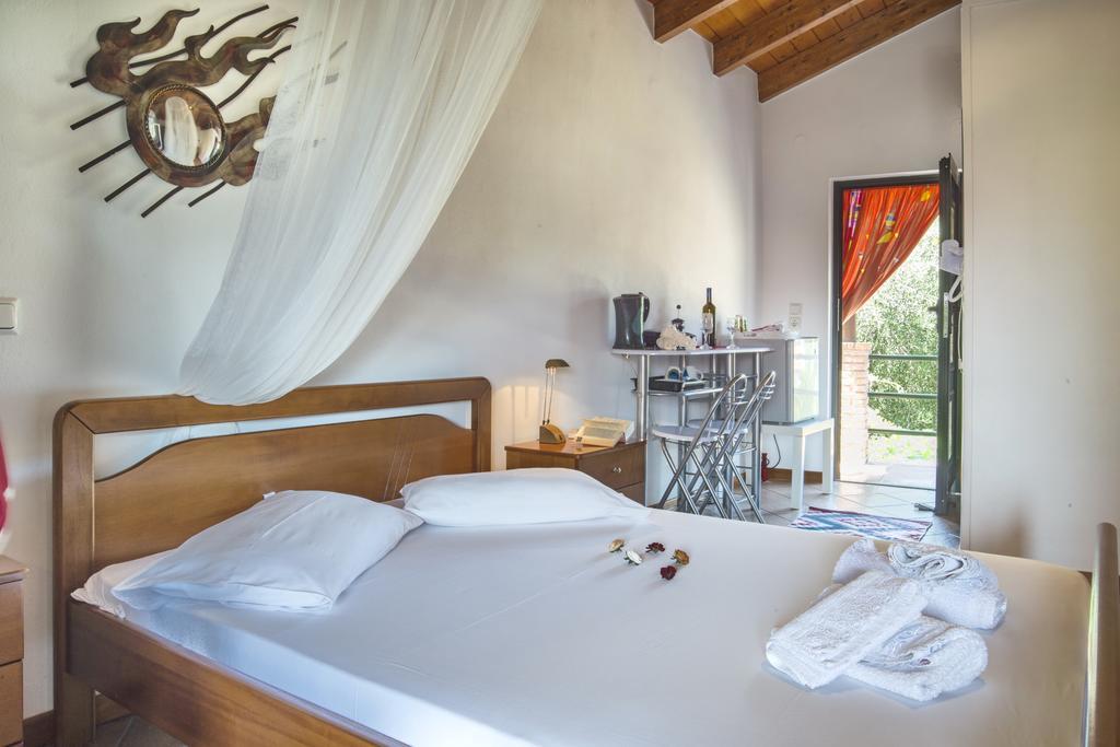Nandia Studio & Apartment Gaios Dış mekan fotoğraf