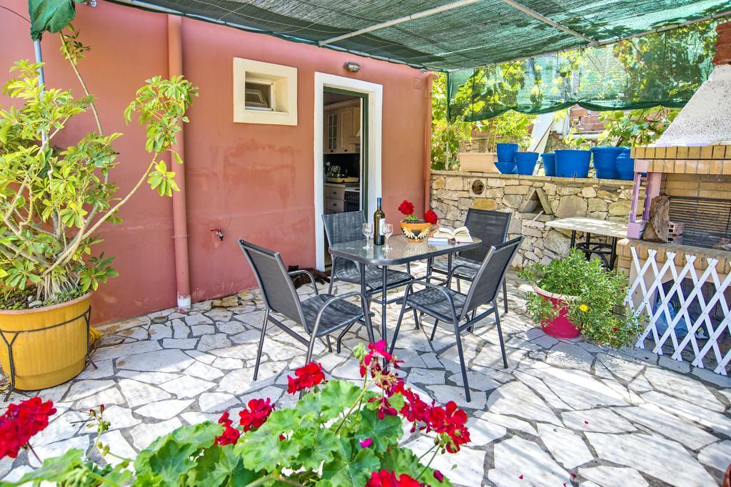 Nandia Studio & Apartment Gaios Dış mekan fotoğraf